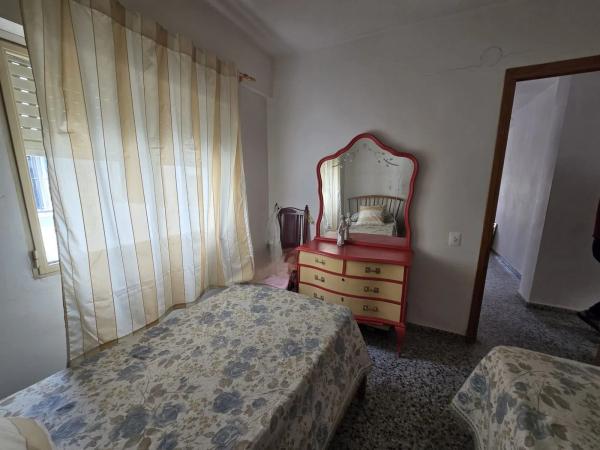 Ático en calle del Carrasco