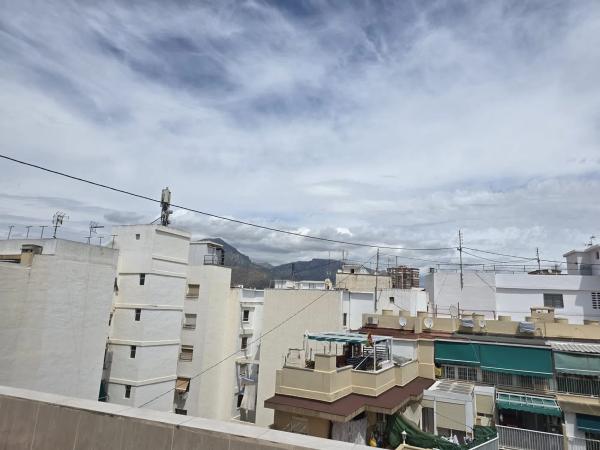 Ático en calle del Carrasco