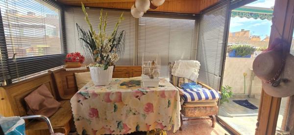 Ático en calle de Venus