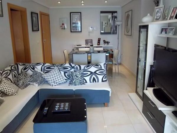 Piso en Pueblo Levante