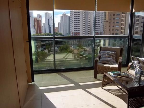 Piso en Pueblo Levante