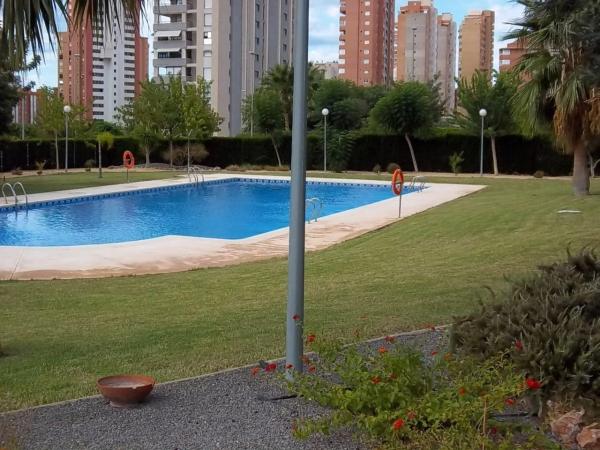 Piso en Pueblo Levante