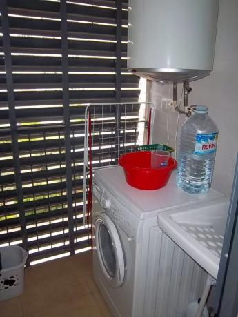 Piso en Pueblo Levante