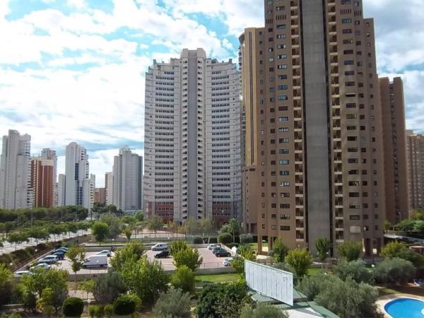 Piso en Pueblo Levante