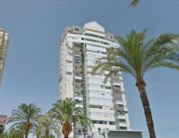 Piso en calle Kennedy, 14