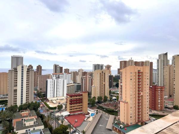 Piso en calle Kennedy, 14