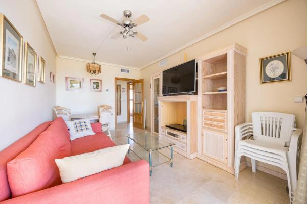 Piso en Pueblo Levante