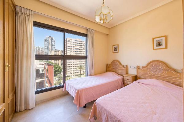 Piso en Pueblo Levante