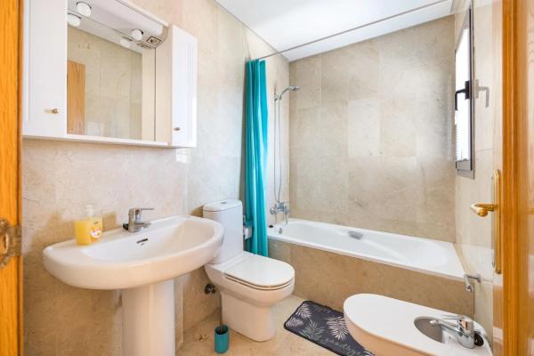 Piso en Pueblo Levante