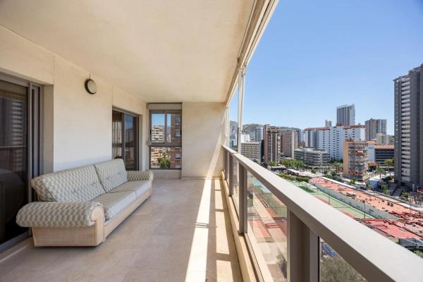 Piso en Pueblo Levante