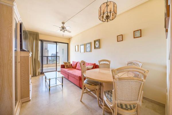 Piso en Pueblo Levante