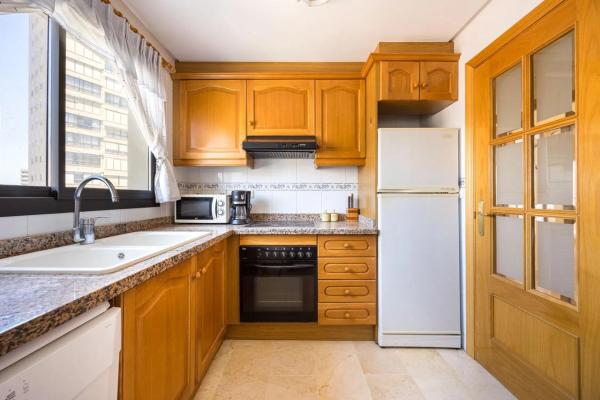 Piso en Pueblo Levante