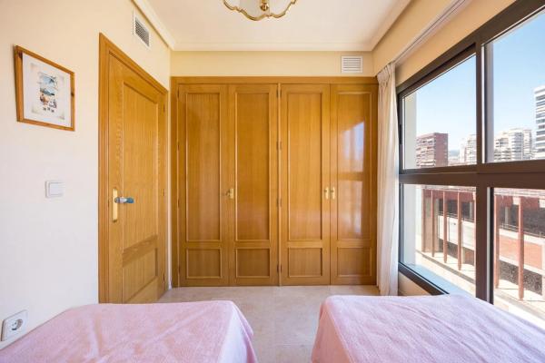 Piso en Pueblo Levante