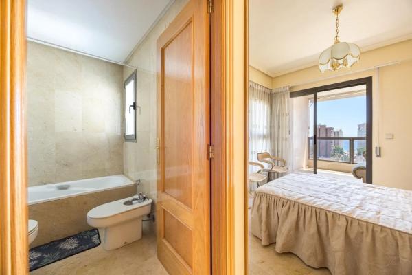 Piso en Pueblo Levante