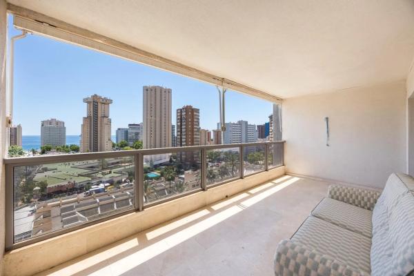 Piso en Pueblo Levante