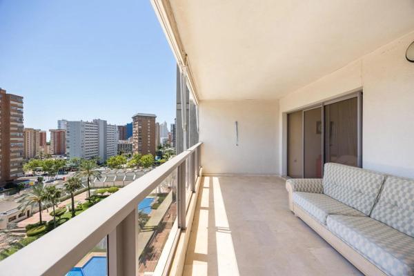 Piso en Pueblo Levante