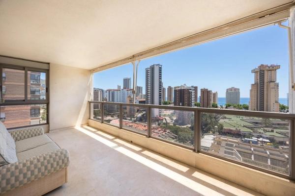 Piso en Pueblo Levante