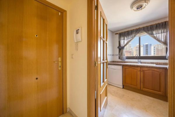 Piso en Pueblo Levante