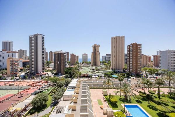 Piso en Pueblo Levante