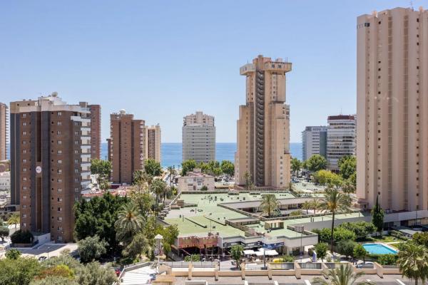 Piso en Pueblo Levante