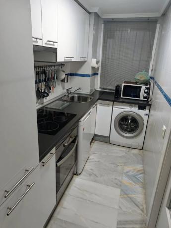 Dúplex en Playa de Poniente