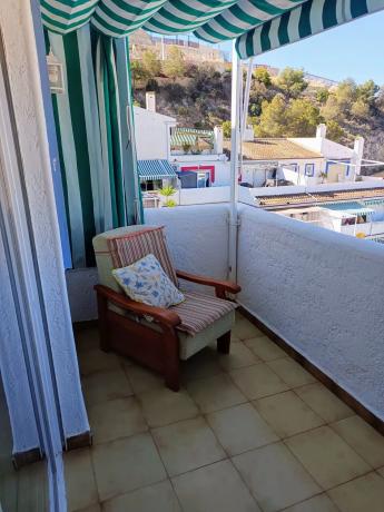 Dúplex en Playa de Poniente