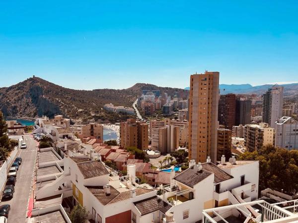 Dúplex en Playa de Poniente