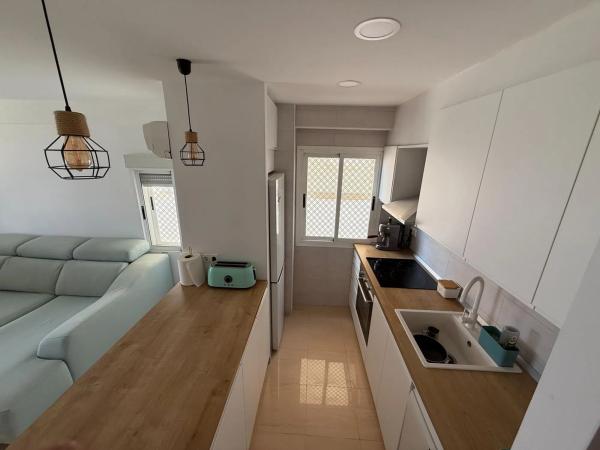 Piso en Playa de Poniente