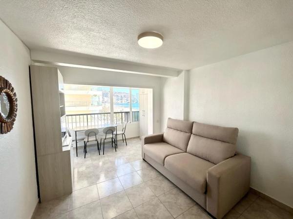 Estudio en Playa de Levante