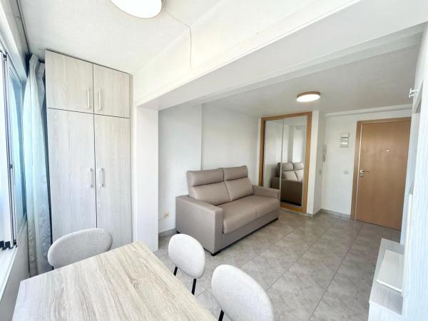 Estudio en Playa de Levante