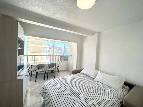 Estudio en Playa de Levante