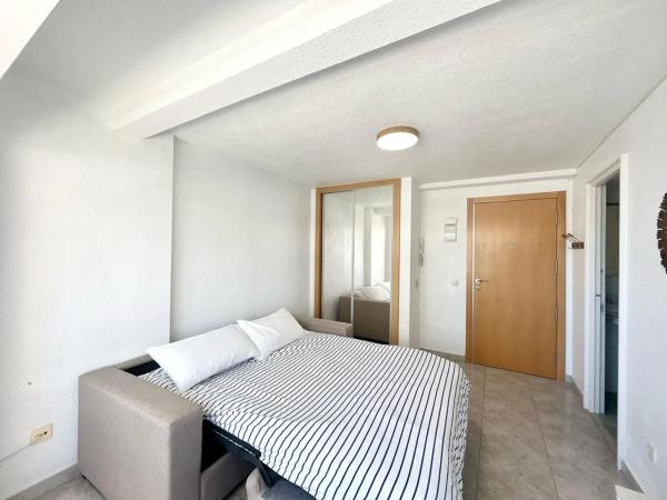 Estudio en Playa de Levante