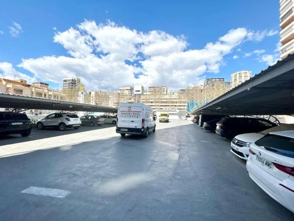 Estudio en Playa de Levante