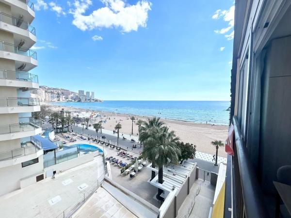 Estudio en Playa de Levante