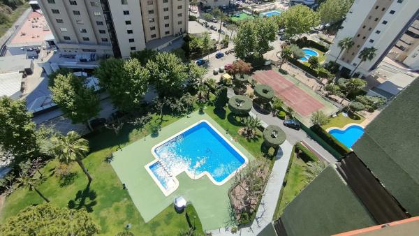 Piso en calle del Esperanto