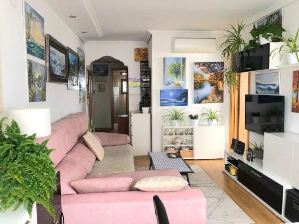 Piso en calle del Esperanto