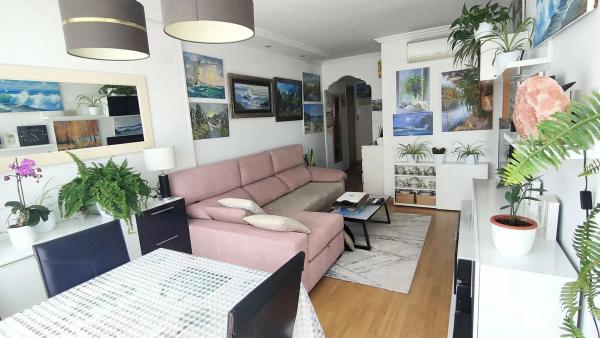 Piso en calle del Esperanto