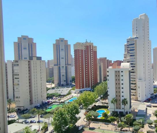 Piso en calle del Esperanto