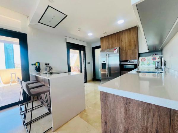 Ático en avenida República Argentina