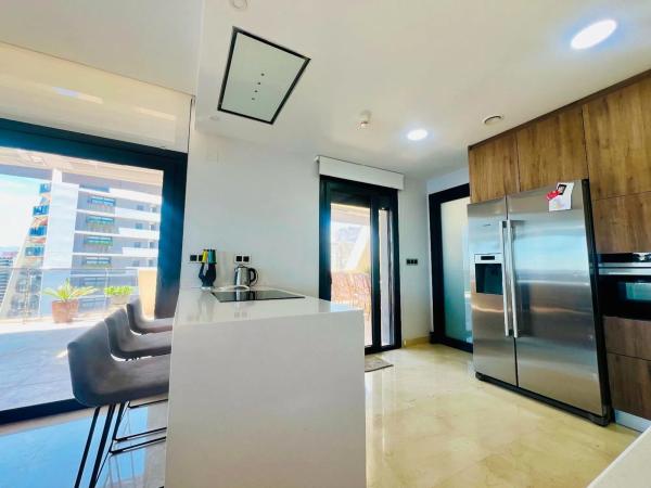 Ático en avenida República Argentina