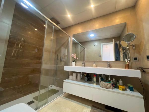 Ático en avenida República Argentina