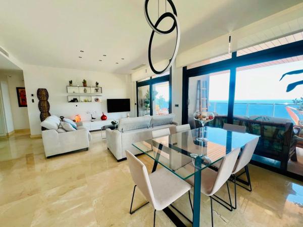 Ático en avenida República Argentina