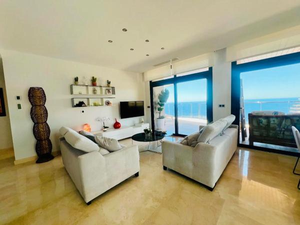 Ático en avenida República Argentina