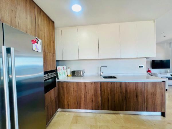 Ático en avenida República Argentina