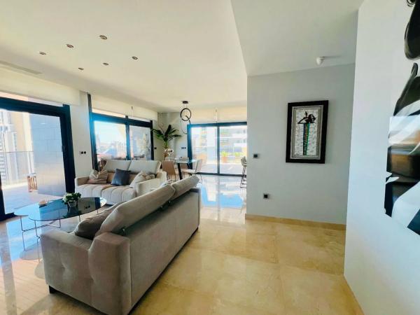 Ático en avenida República Argentina