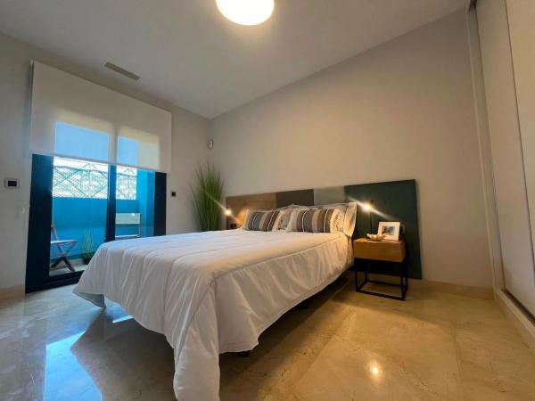 Ático en avenida República Argentina