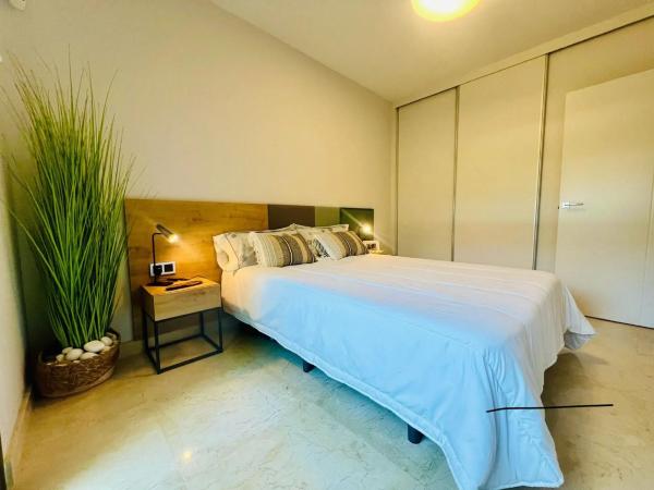 Ático en avenida República Argentina