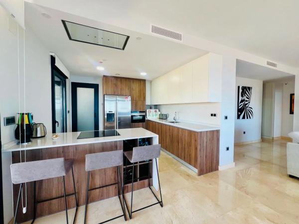 Ático en avenida República Argentina