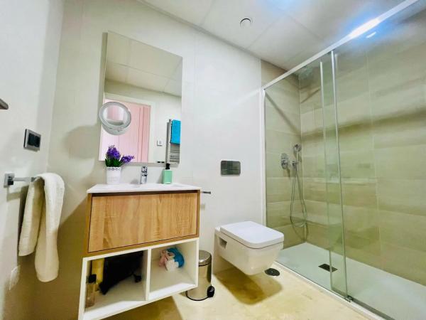 Ático en avenida República Argentina