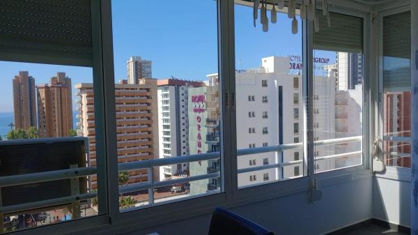 Piso en Pueblo Levante